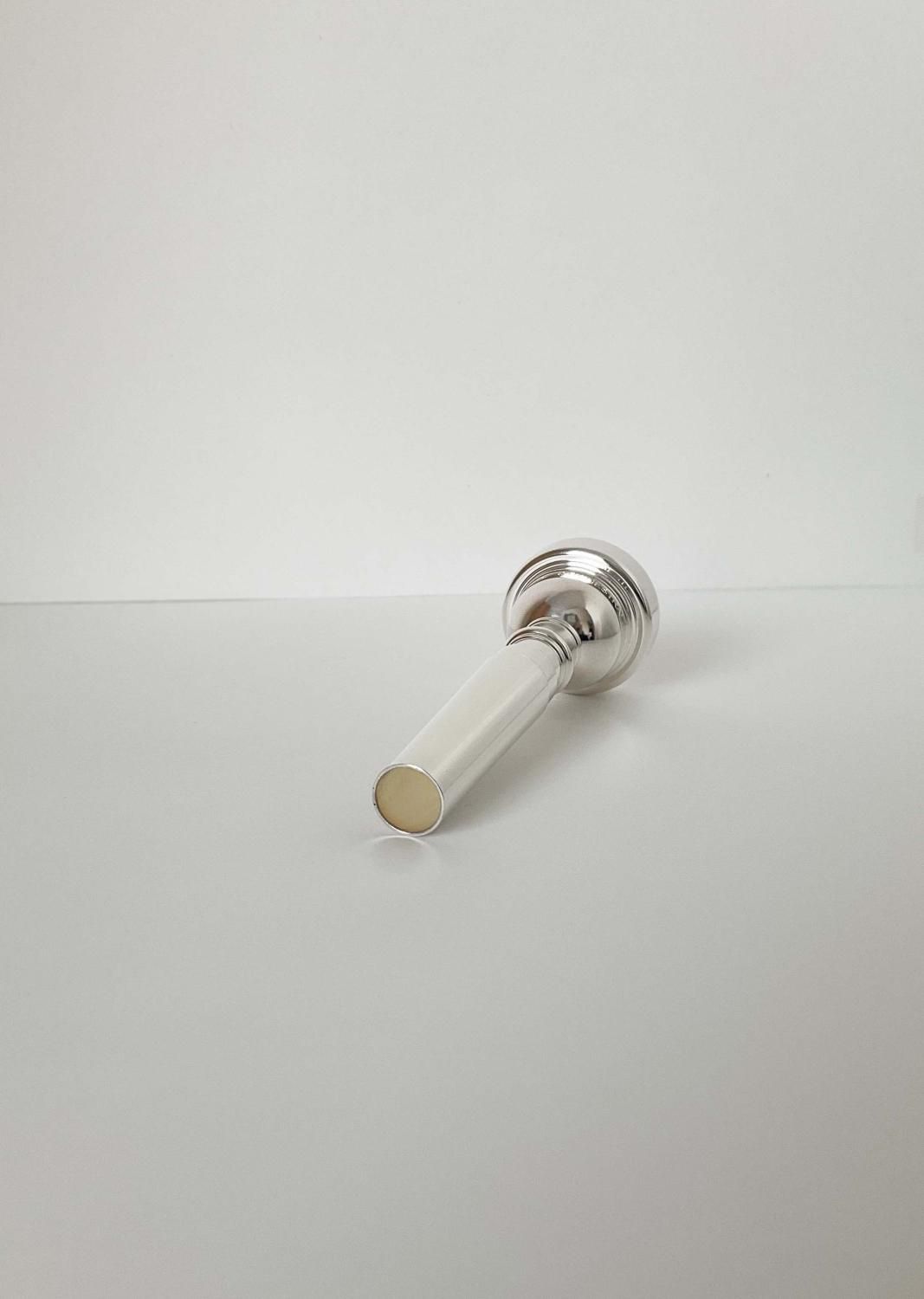 PARKEトランペットマウスピース】オーケストラルモデル／1ピース