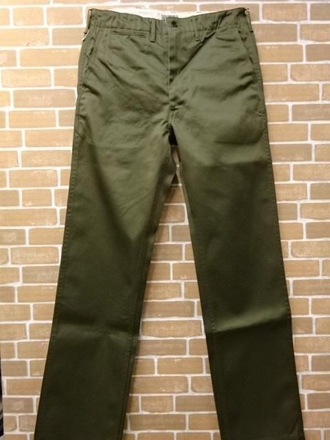 バズリクソンズ オリジナルスペックチノ BR40025-03 オリーブ - ザ