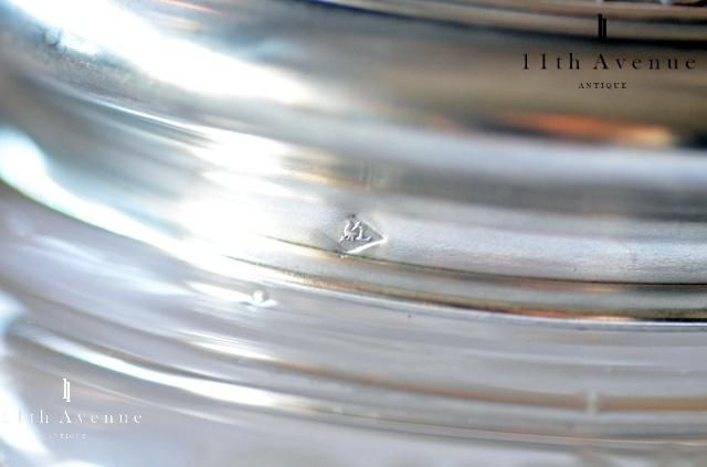 純銀 117g 米俵型ボンボニエール 純銀 117g 米俵型ボンボニエール