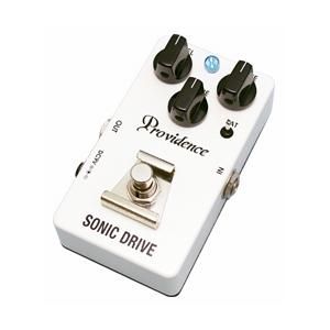 Providence SDR-4 / SONIC DRIVEの買取価格 - エフェクター買取専門店
