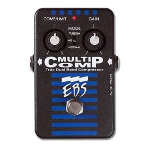 EBS MULTICOMP 初期型の買取価格 - エフェクター買取専門店 LOOP（ループ）
