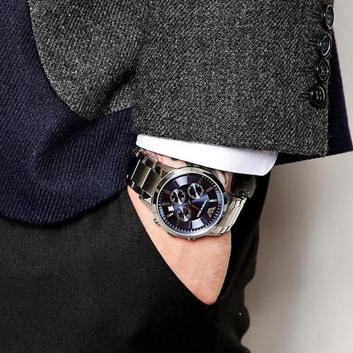 エンポリオアルマーニ/Emporio Armani/時計/メンズ/クラシック