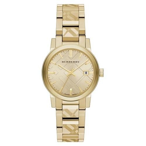 バーバリー/Burberry/時計/THE CITY/レディース/スイスメイド/BU9145