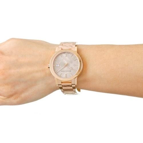 バーバリー/Burberry/時計/THE CITY/メンズ/スイスメイド/BU9039