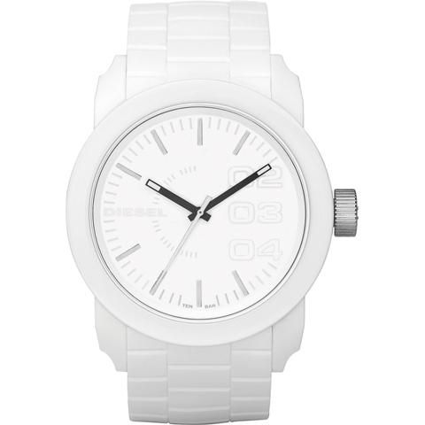 ディーゼル 腕時計 フランチャイズ DSL DZ1436 ホワイト×ホワイト