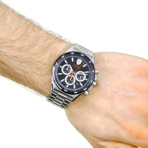 スクーデリア・フェラーリ/Scuderia Ferrari/時計/ピロータ/0830393