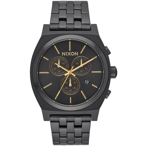 ニクソン 腕時計 タイムテラー A972-1031 オールブラック - 腕時計の