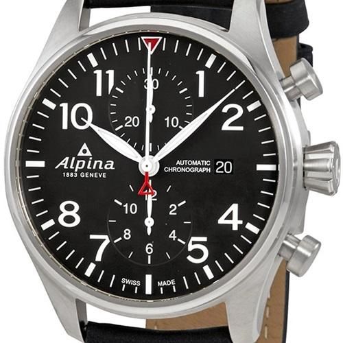 アルピナ/Alpina/腕時計/STARTIMER PILOT/メンズ/スイスメイド/AL