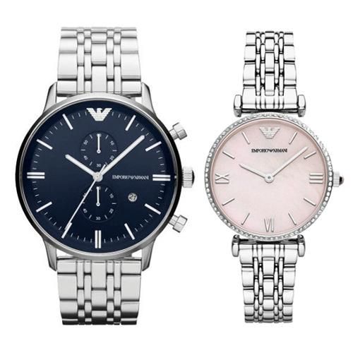 エンポリオアルマーニ/Emporio Armani/ペアウォッチ/ジャンニ/AR1648