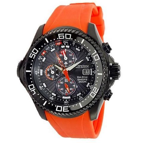 シチズン 逆輸入 ダイバーズ プロマスター エコドライブ BJ2119-06E