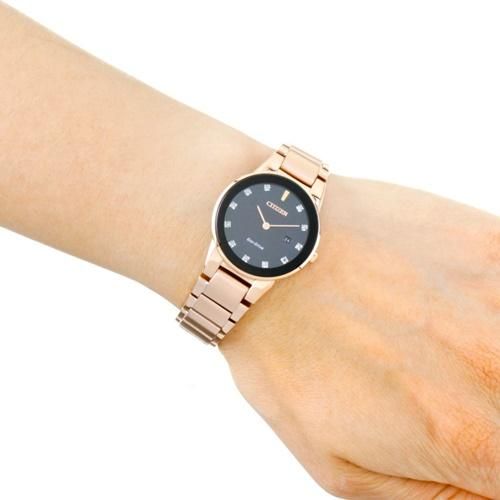 シチズン/CITIZEN/Axiom/アクシオム/腕時計/レディース/GA1058-59Q