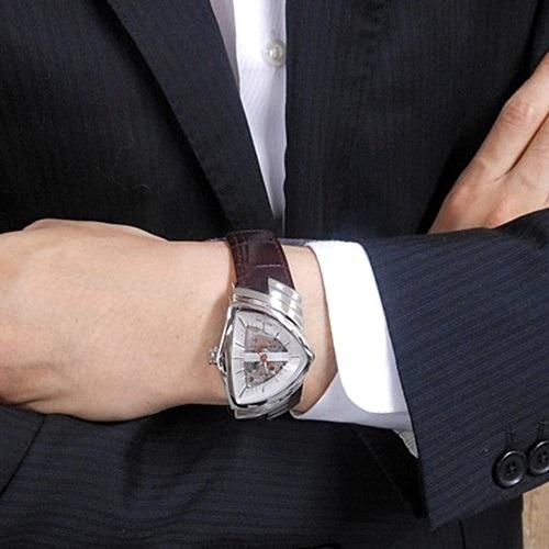 ハミルトン/Hamilton/腕時計/ベンチュラ/Ventura/スケルトン/ユニ