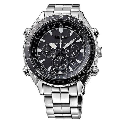 セイコー逆輸入/時計/SEIKO/プロスペックス/ソーラー/SSG001P1/クロノ