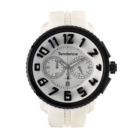 テンデンス 腕時計 ガリバーラウンド クロノグラフ TD02046017