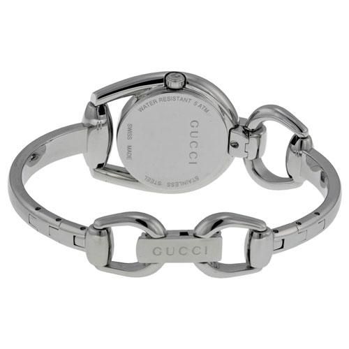 グッチ/Gucci/時計/レディース/ホースビット/YA139501/ブラウン