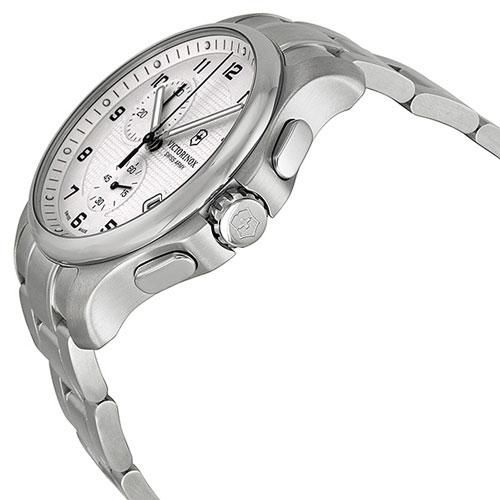 ビクトリノックス 腕時計 オフィサーズ 241554 ホワイトダイアル