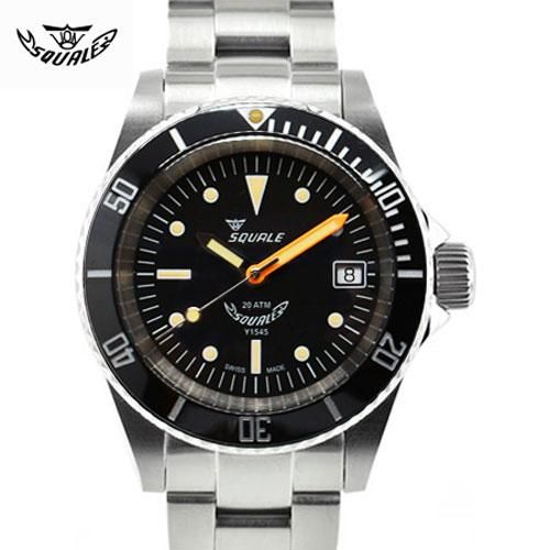 スクワーレ|Squale/時計/1545 Ferrovia Ceramic/200M防水