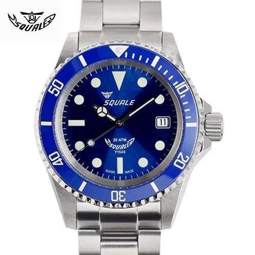 スクワーレ/Squale/時計/1545BRC/200M防水/セラミックベゼル