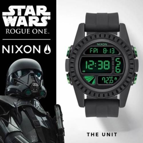ニクソン/NIXON/時計/スターウォーズ/STAR WARS/デス・トルーパー
