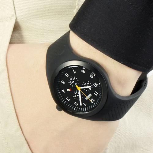 ブラウン|Braun 時計/スポーツウォッチ/BN0115BKBKBKG/ブラック