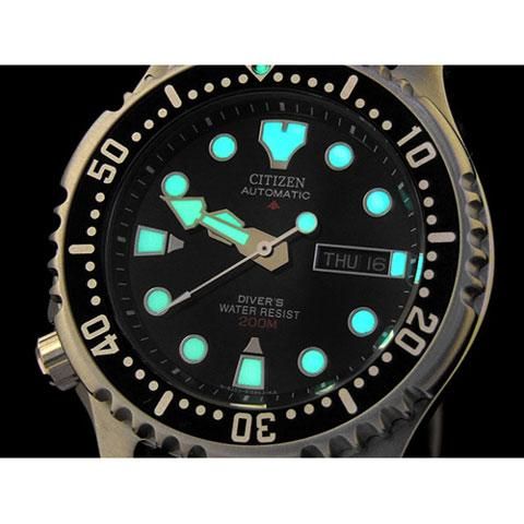 シチズン/Citizen/逆輸入/ダイバーズ/プロマスター/NY0040-09E