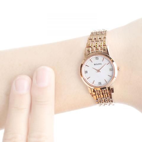 ブローバ 腕時計 レディース - 腕時計の通販ならワールドウォッチショップ