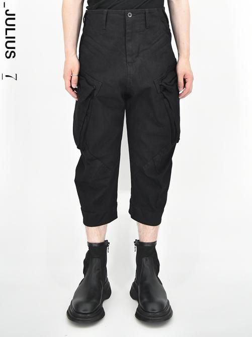 JULIUS[ユリウス] / GORDINI SWALLOW CARGO PANTS スワロウカーゴ