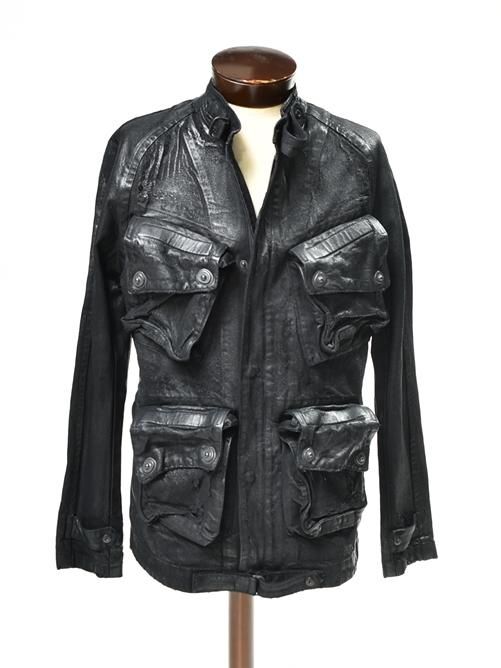 JULIUS[ユリウス] / GORDINI / JULIUS 25 FW 予約 / 917BLM1-C Gas