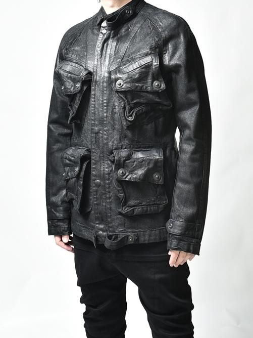 JULIUS[ユリウス] / GORDINI / JULIUS 25 FW 予約 / 917BLM1-C Gas