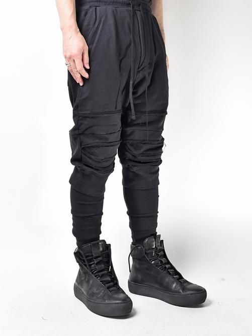 JULIUS[ユリウス] / 879PAM6 Layered Short-Pants / GORDINI 大阪