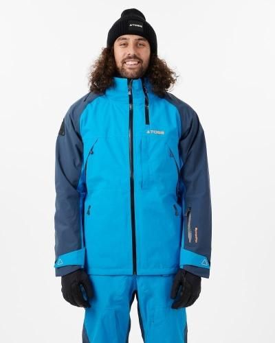 TOBE outerwear VIVID ジャケット ブルーアスター | スノーモービル