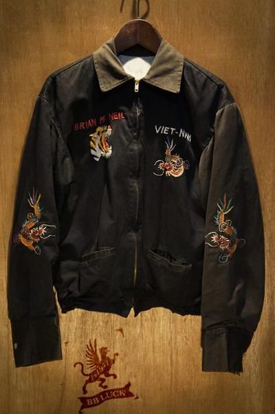 USED CLOTHING ＆ ORIGINAL HANDMADE 【BB－LUCK】 - USED CLOTHING