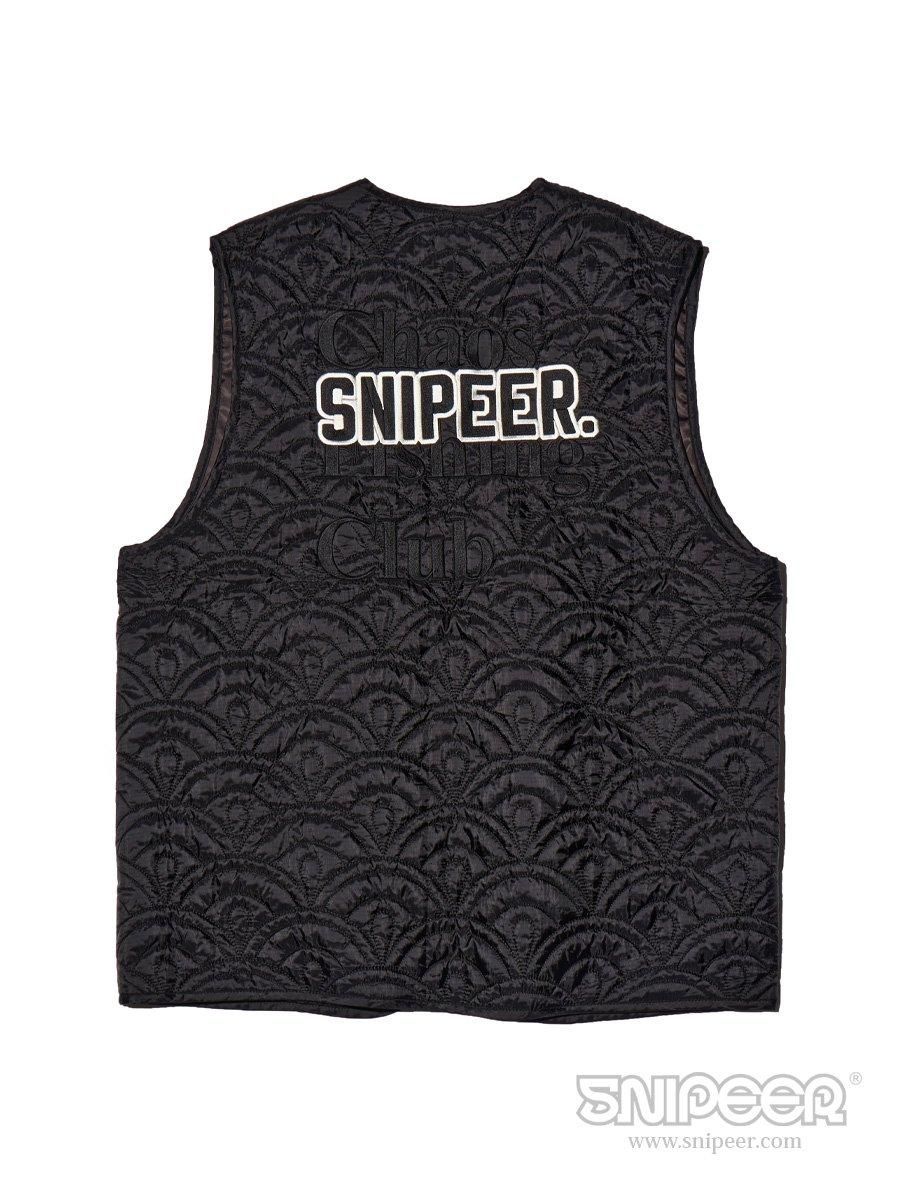 CFC × SNIPEER SPRING TIDE VEST