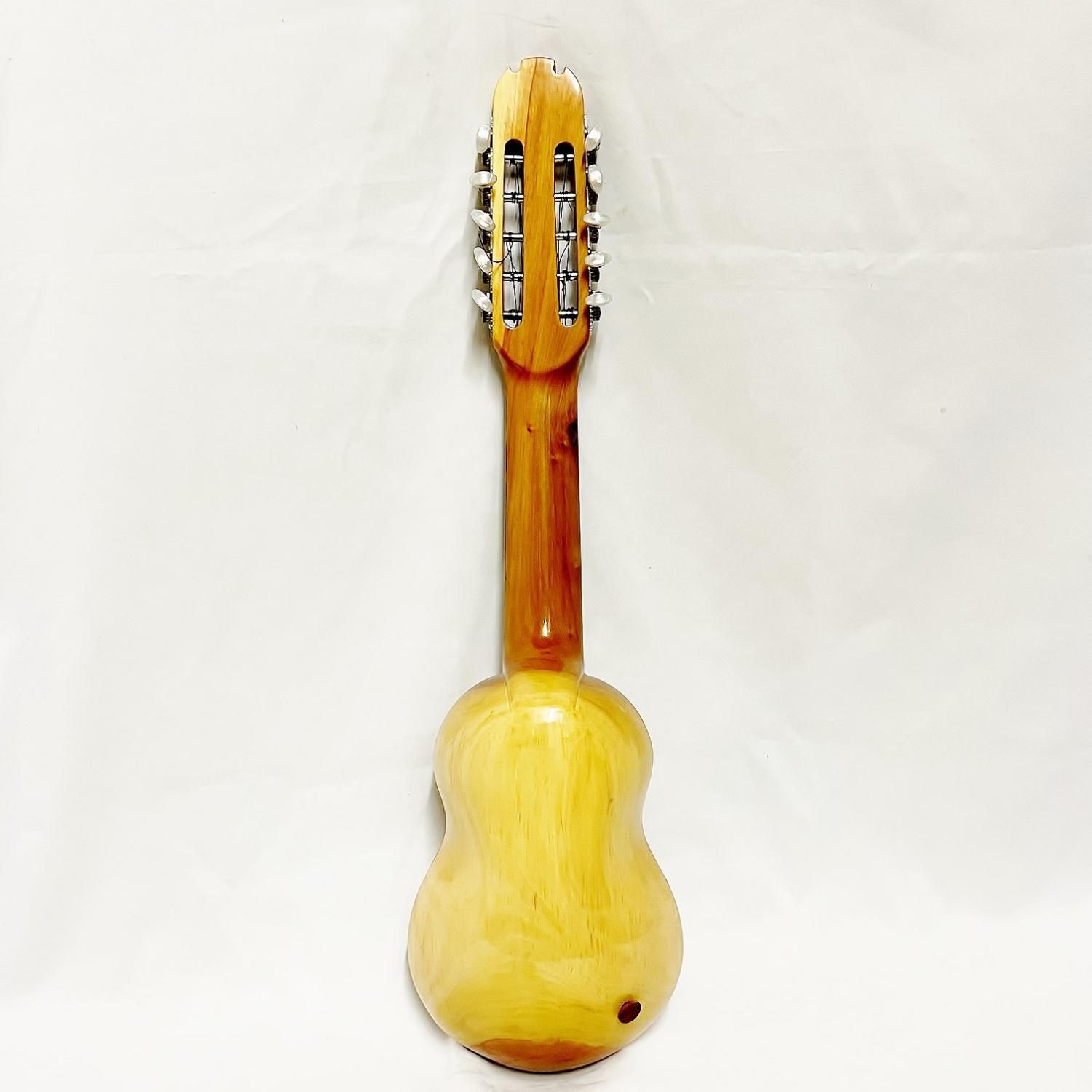 チャランゴ QUISPE TORREZ PEDRO製 01 - ::民族楽器コイズミ::