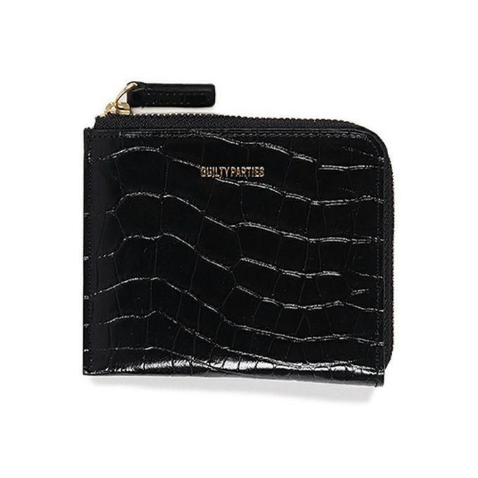 WACKO MARIA/ワコマリア/SPEAK EASY / ROUND ZIP WALLET ( TYPE-2