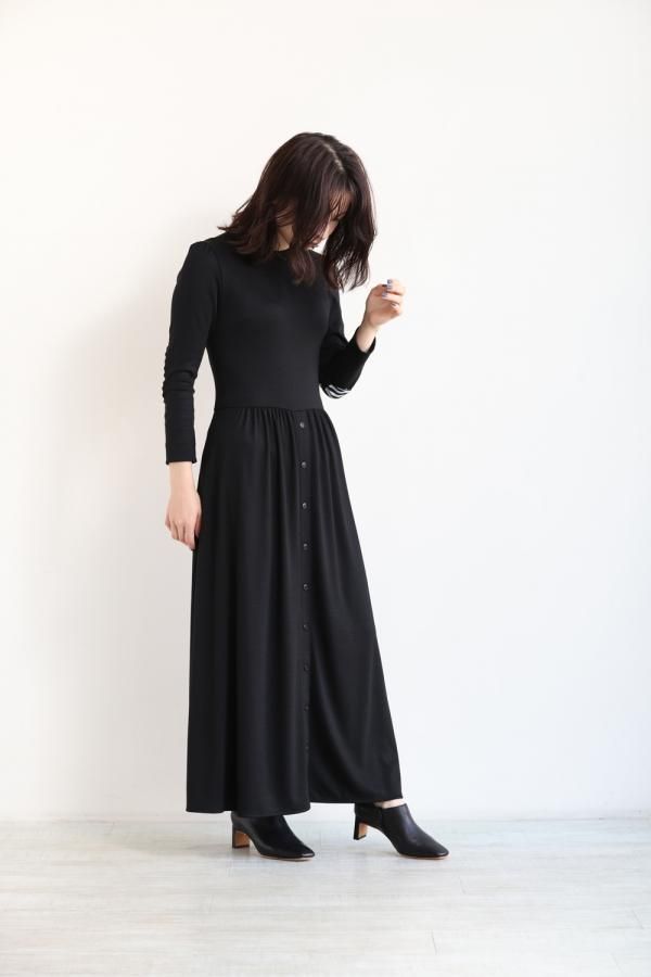 ボーダーズアットバルコニー】ウィークエンドシャツドレス ワンピース