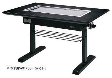 SHARKお好み焼きテーブル - プロ料理人の道具なら「てっぱん屋」「鉄板屋」