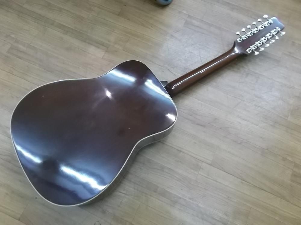 中古品 YAMAHA FG-230 12弦 赤ラベル - 奈良市のギターショップ