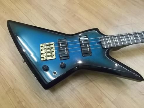 中古品 Aria Pro II ZZB DELUXE BBS 日本製 エクスプローラーベース