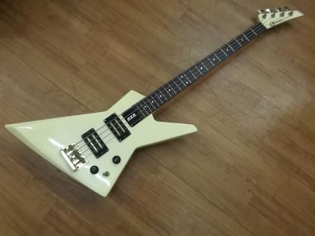 中古品 FERNANDES BXB-75 エクスプローラーベース・タイプ - 奈良市の