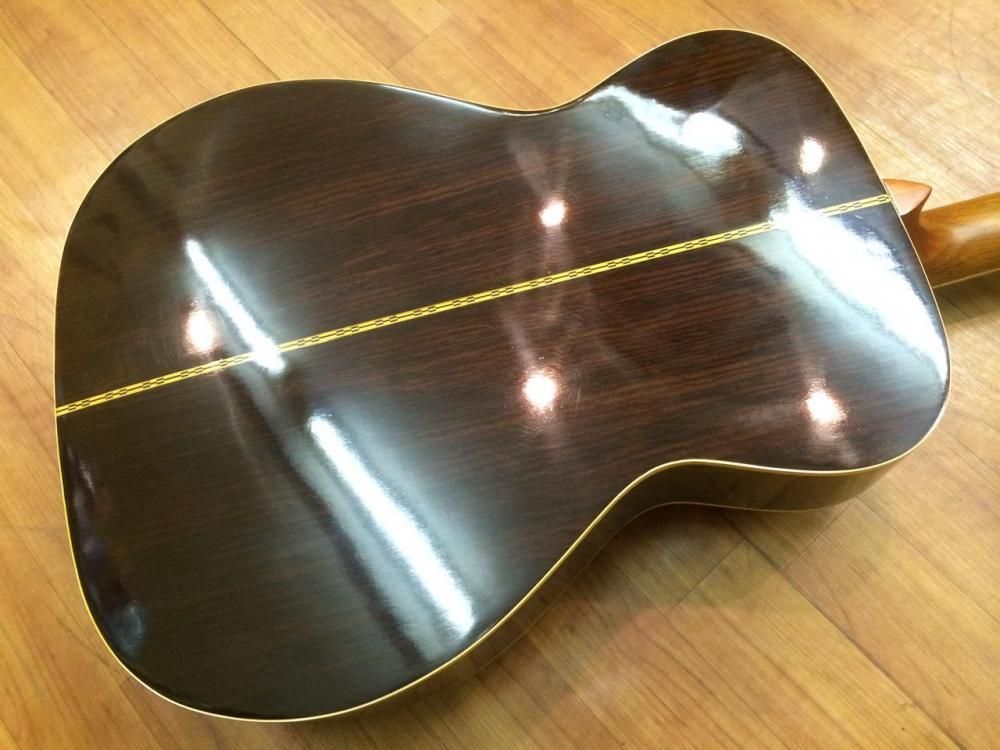 中古品 KISO SUZUKI F-180 日本製 - 奈良市のギターショップ “Sunshine