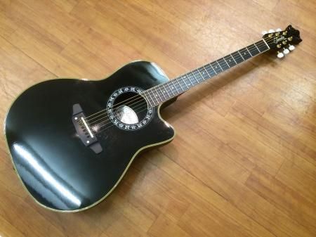 中古品 TORNADO by Morris AZS 日本製 エレアコ - 奈良市のギター