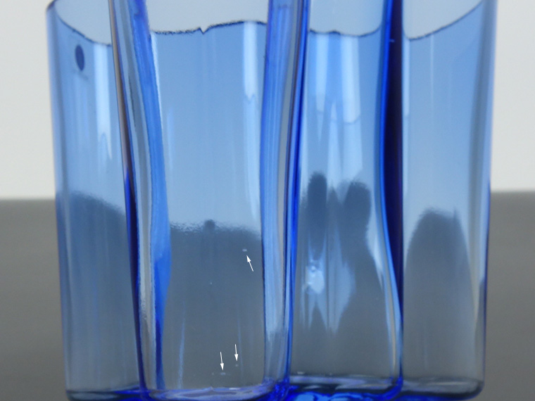 AaltoCollection(ライトブルー)ベース(95mm) AaltoCollection(ライト