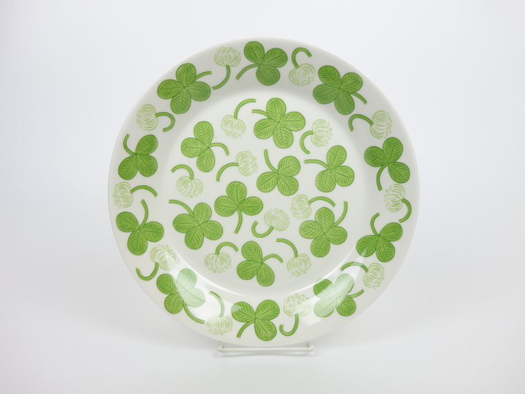 ARABIA/アラビア Apila/アピラ プレート26cm 001|北欧ヴィンテージの