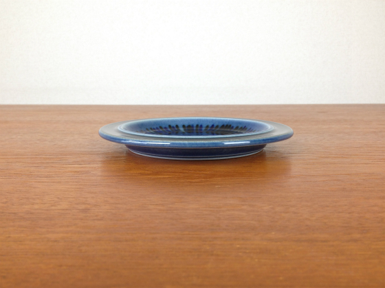 ARABIA/アラビア Kosmos/コスモス プレート16cm ブルー 004|北欧