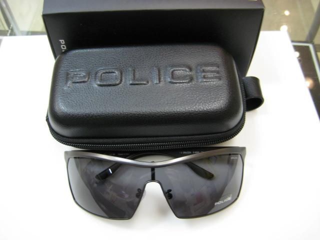 POLICE(ポリス)サングラス S8856M 627 [30%off!!] - 上越市 めがね
