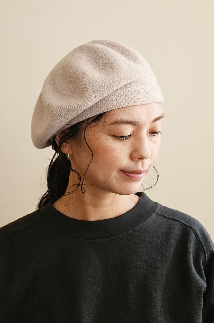chisaki Tent ベレー帽- chisaki チサキ - TONE Online Shop