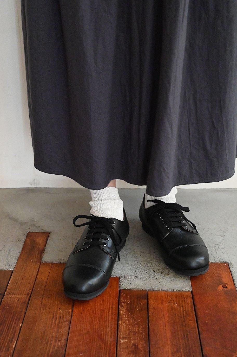 REPRODUCTION OF FOUND ジャーマンミリタリーオフィサーシューズ