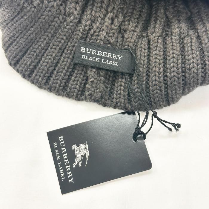 新品】 BURBERRY BLACK LABEL バーバリーブラックレーベル メンズ