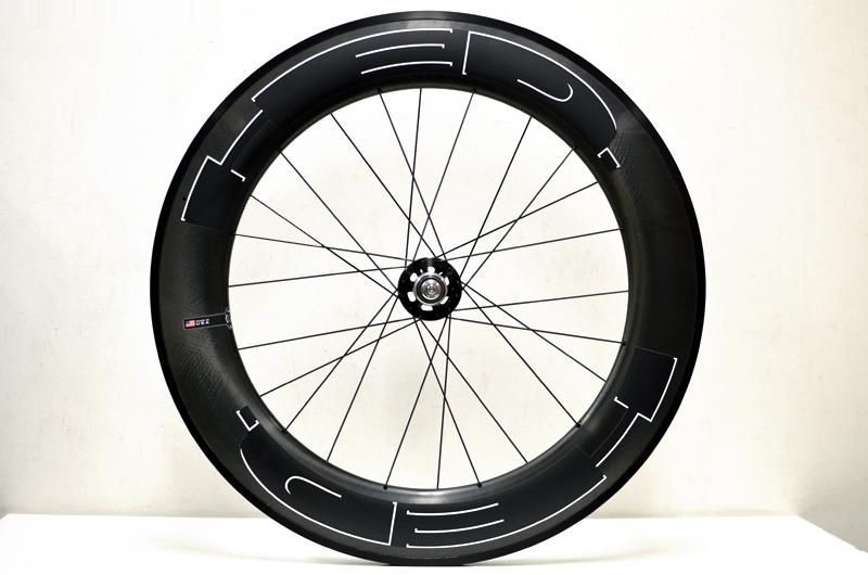 HED JET 9 Plus Track ヘッド JET 9 プラス トラック ブラックデカール